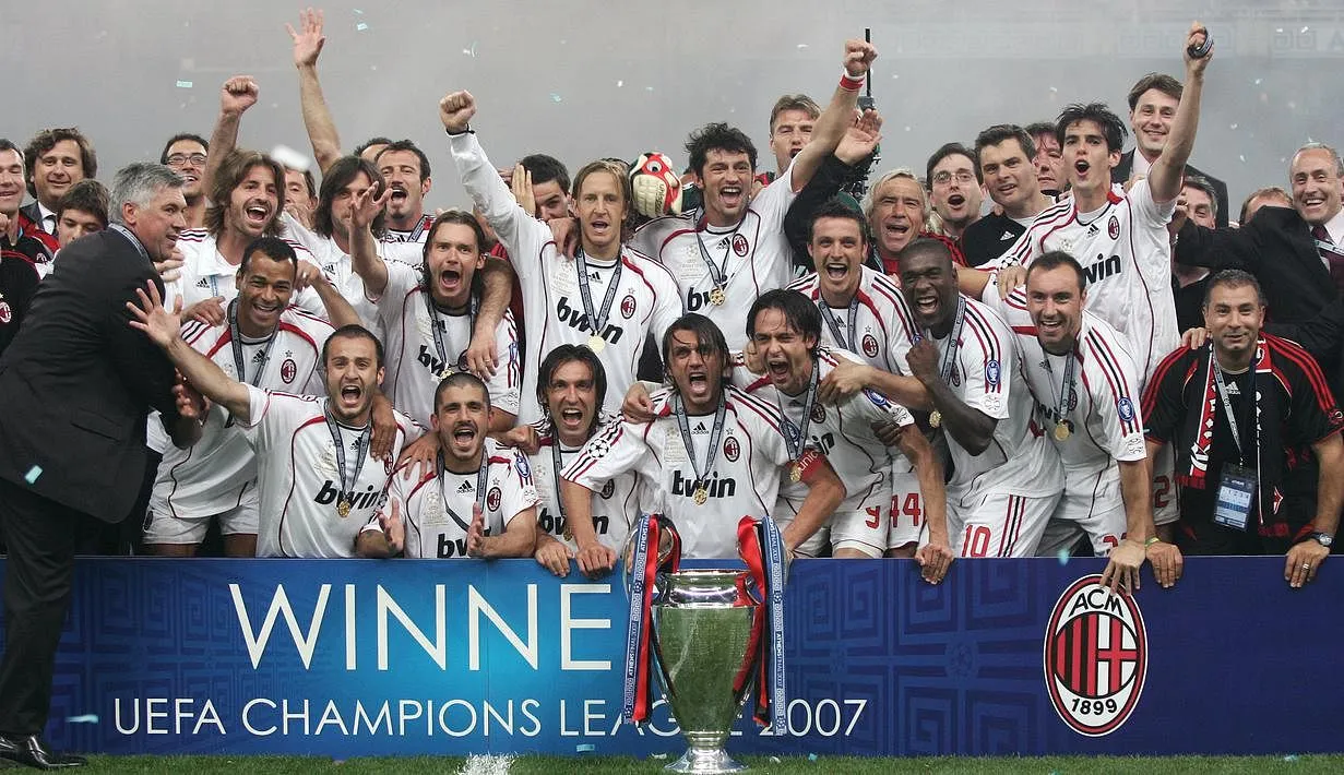 Mengenal AC Milan: Sejarah dan Kejayaan