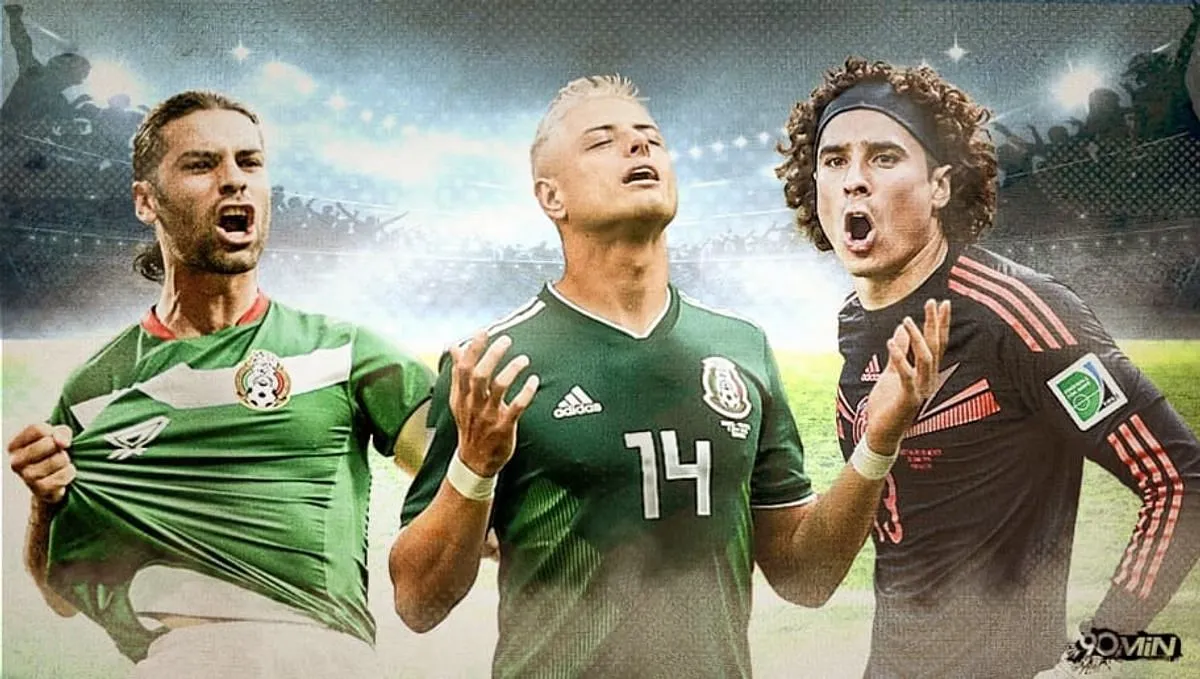 Mengenal Timnas Sepak Bola Meksiko