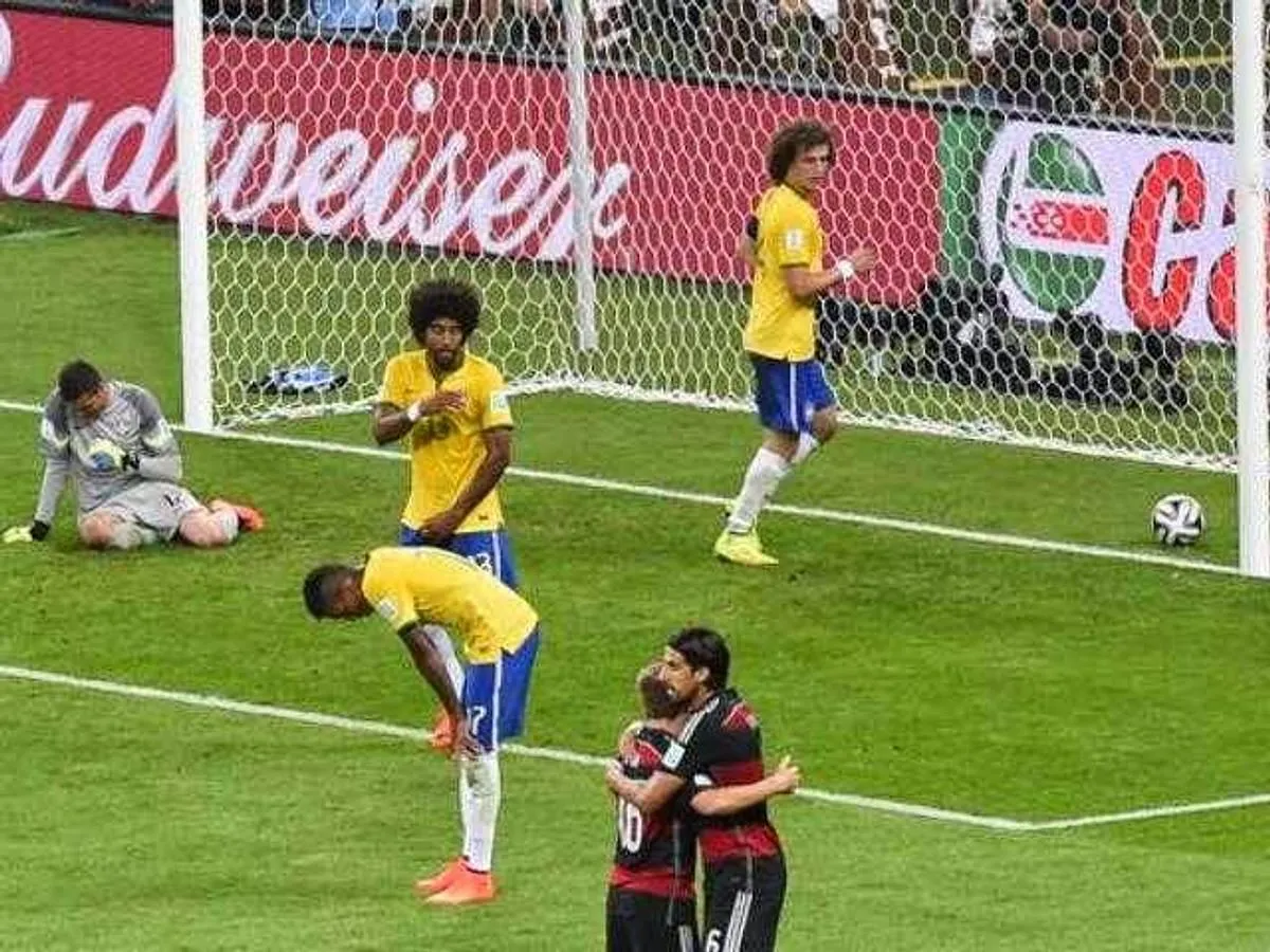 Mengulas Piala Dunia 2014: Brasil yang Tersuruk