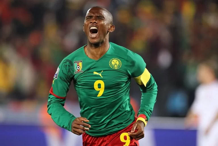 Mengulas Piala Dunia 2014: Kamerun dalam Sorotan