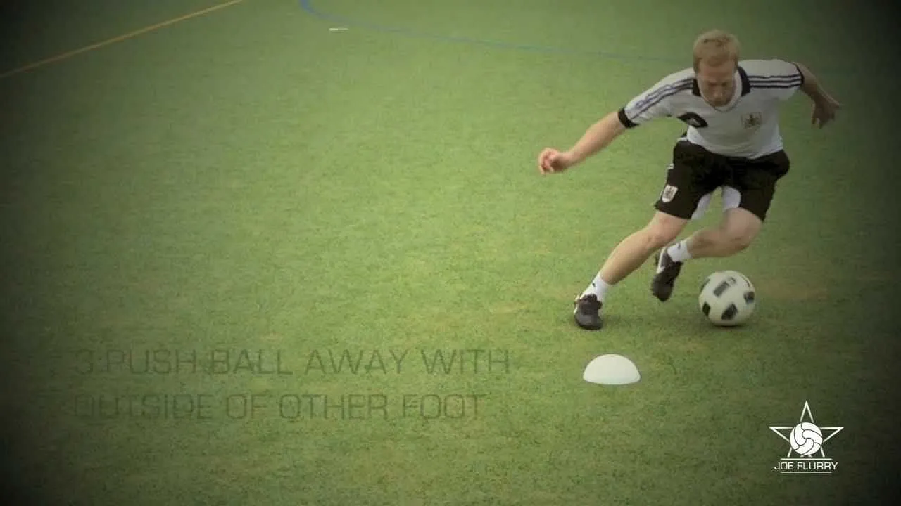 Mengungkap Teknik Matthews Move to Ball Roll dalam Meningkatkan Kontrol Bola