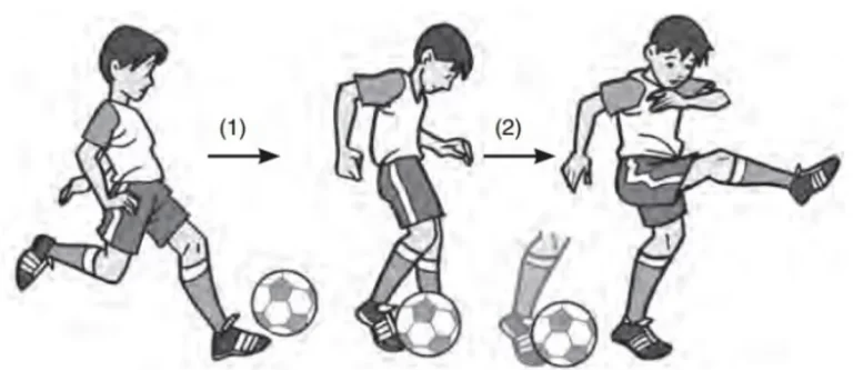Meningkatkan Skill dan Kompetensi Melalui Sepak Bola