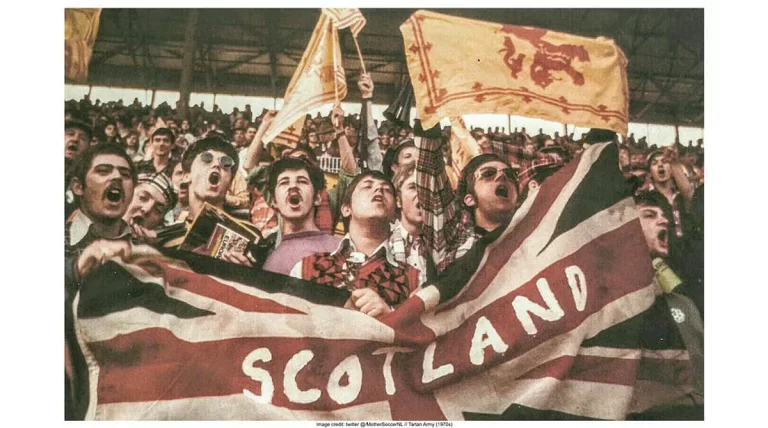 Menyimpulkan Jejak Sejarah Sepak Bola Skotlandia: Tartan Army
