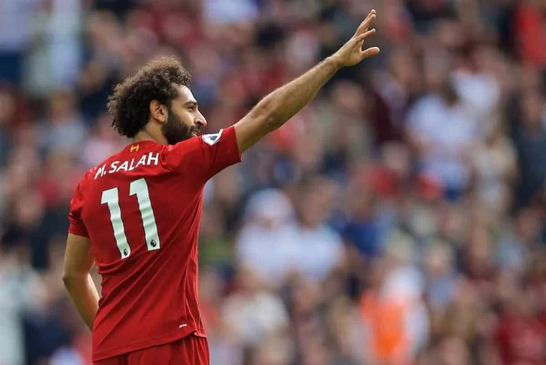 Mohamed Salah: Perjalanan Kilat dari Mesir ke Liverpool
