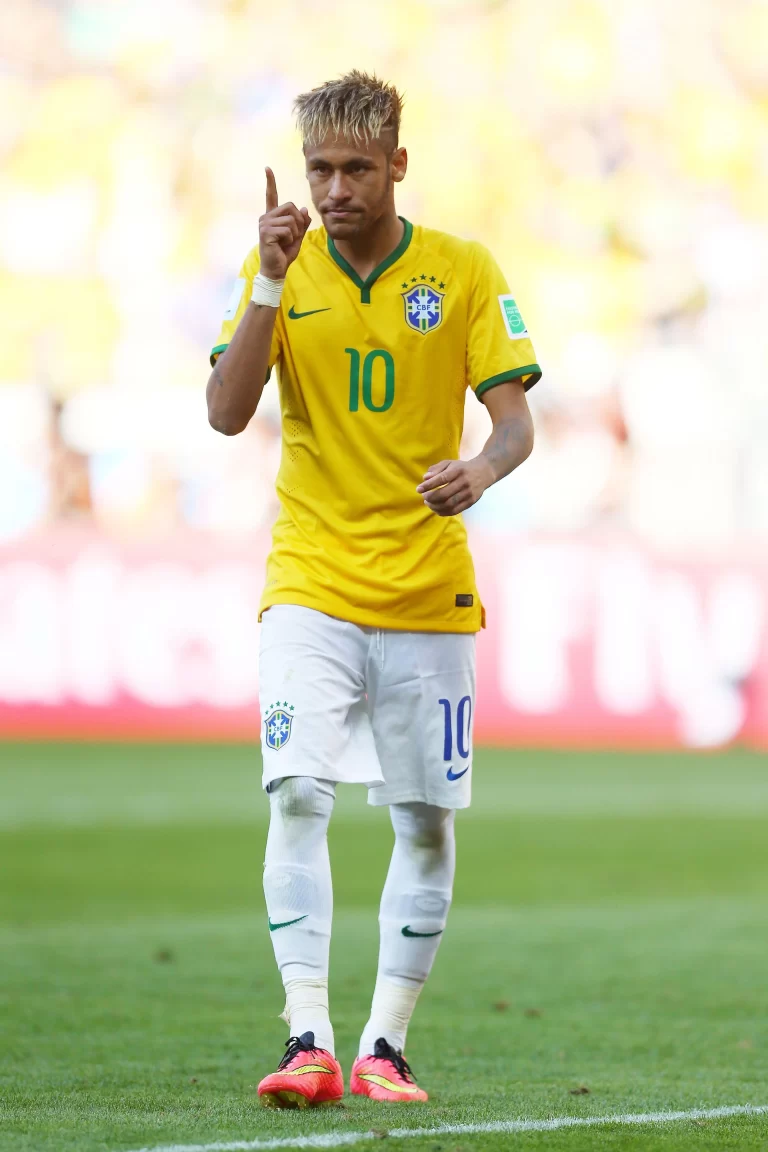 Neymar Jr.: Mencari Kesuksesan Bersama PSG