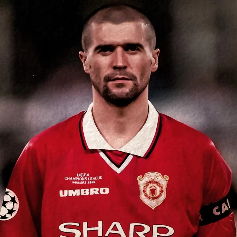Pelajaran dari Karir Roy Keane: Kapten Manchester United