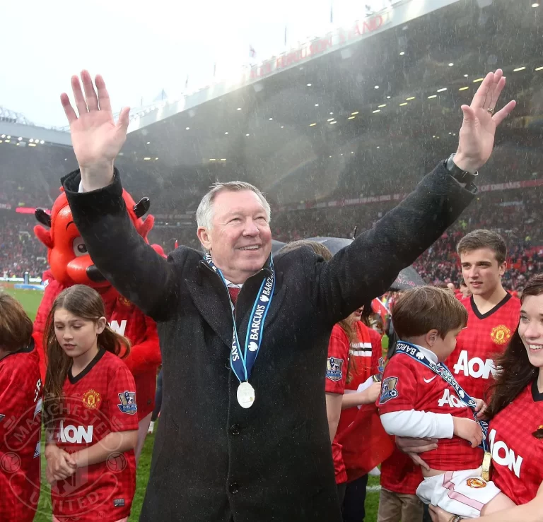 Pelatih Sepak Bola Terbaik Sepanjang Masa: Kisah Sir Alex Ferguson