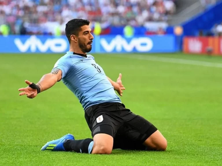 Pemain Hebat Uruguay: Luis Suárez