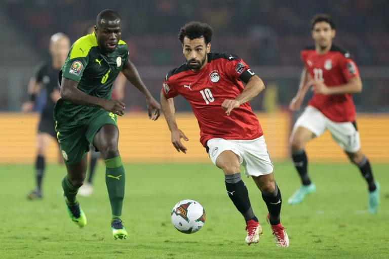 Pemain Sepak Bola Mesir dan Prestasi Internasional