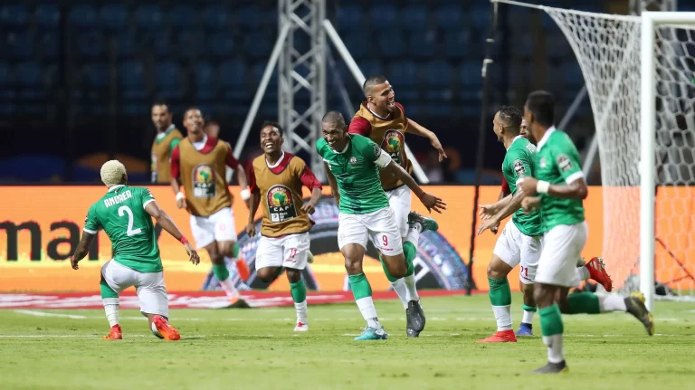 Pemain Sepak Bola Republik Demokratik Kongo: Kilas Balik Prestasi