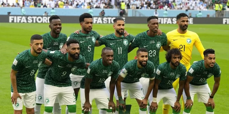 Pemain Sepak Bola Saudi Arabia: Kilas Balik Prestasi di Liga Internasional