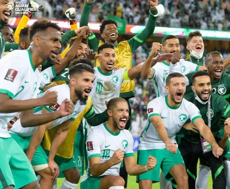 Pemain Sepak Bola Saudi Arabia: Kilas Balik Prestasi di Liga Internasional