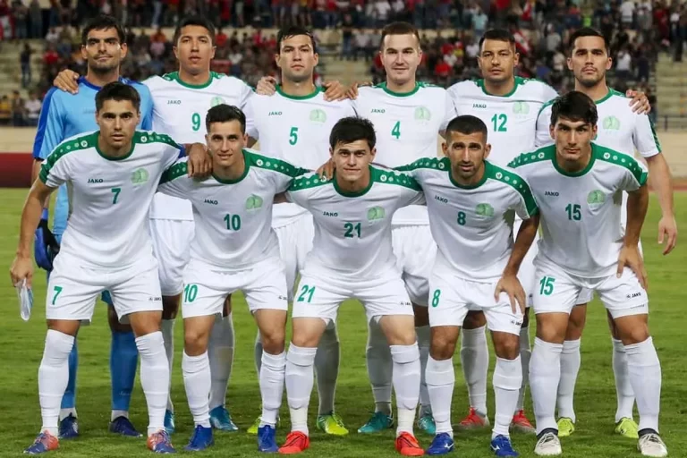 Pemain Sepak Bola Turkmenistan: Kilas Balik Prestasi dan Prestise
