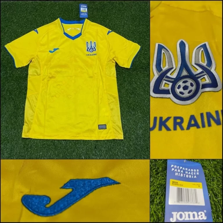 Pemain Sepak Bola Ukraina Terkenal