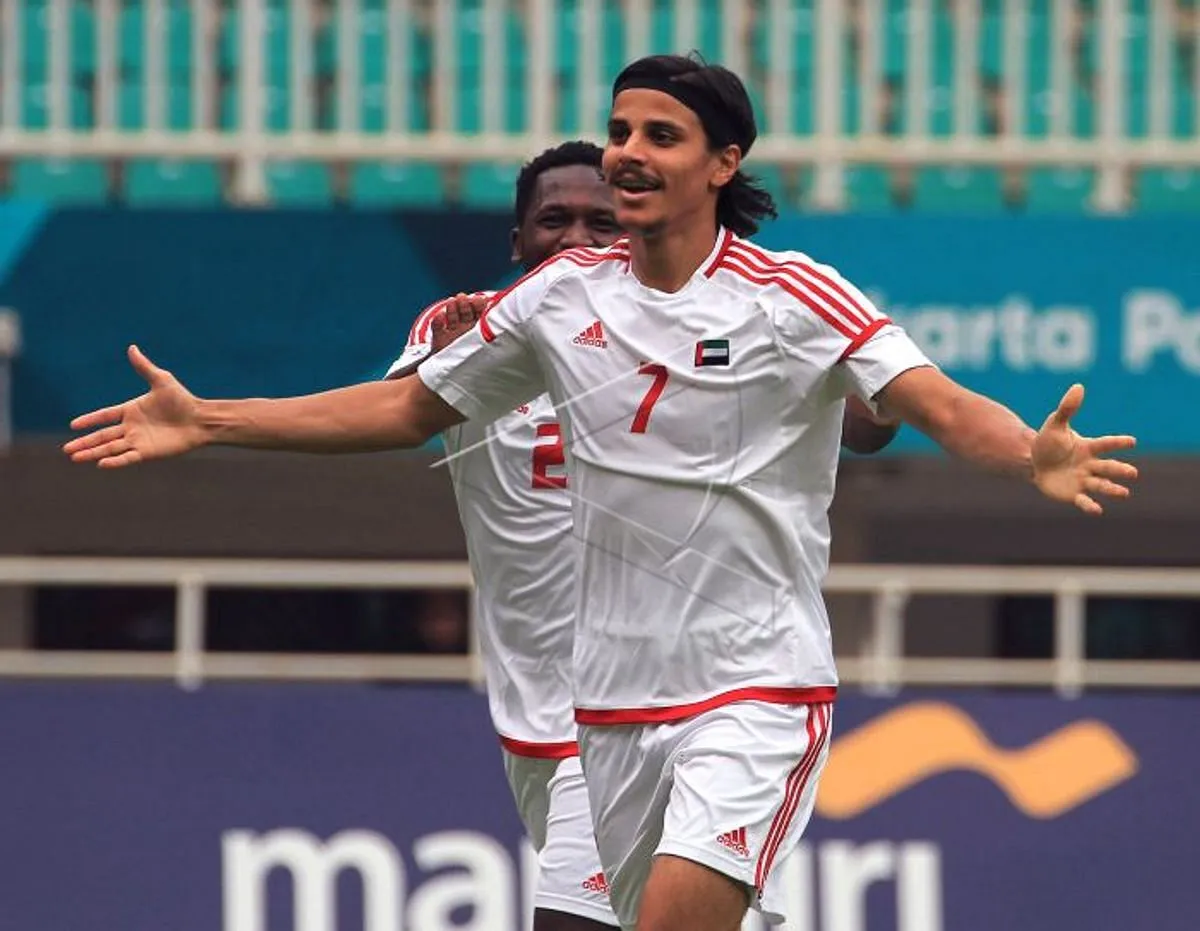 Pemain Sepak Bola Uni Emirat Arab: Mempersembahkan Prestasi di Kancah Internasional