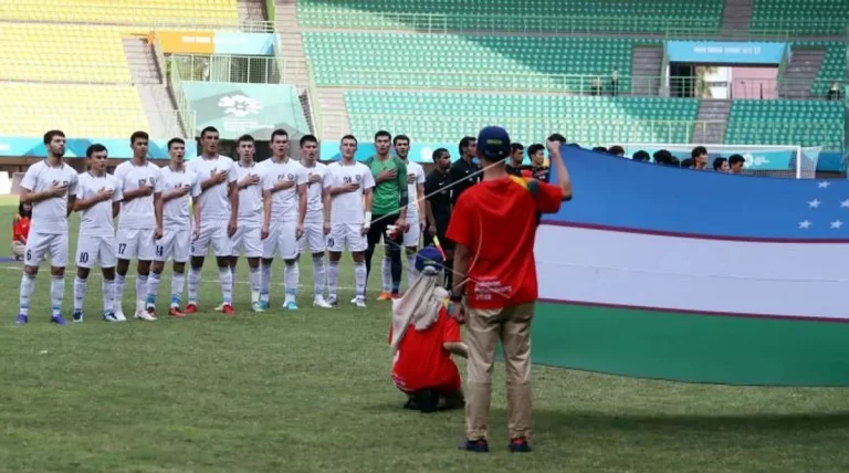 Pemain Sepak Bola Uzbekistan: Kilas Balik Prestasi dan Prestise