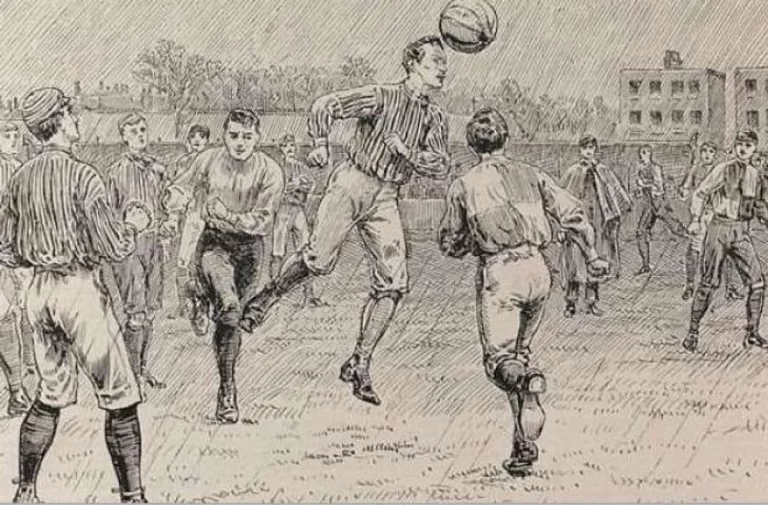 Pengantar ke Sejarah Sepak Bola di Eropa Barat