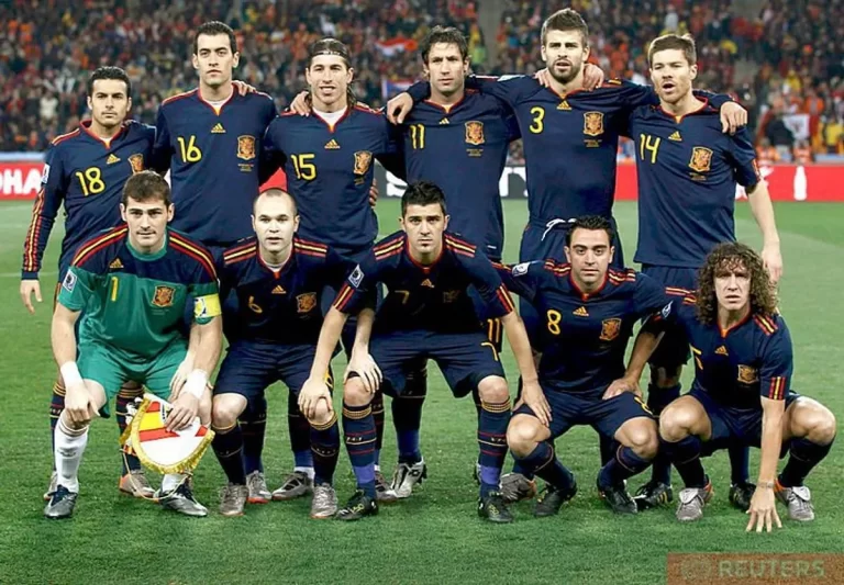 Pengantar ke Tradisi Sepak Bola Spanyol