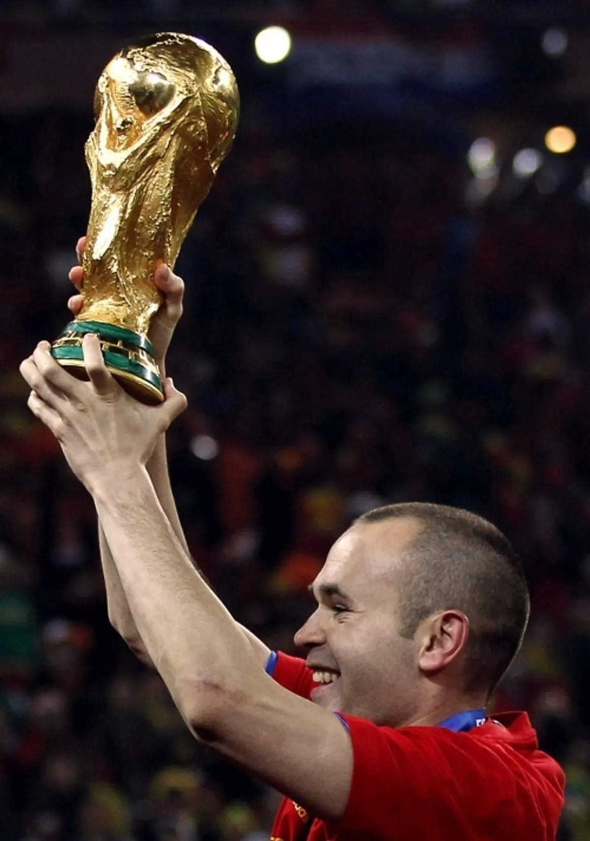 Pengantar Piala Dunia 2010 dan Perjalanan Spanyol