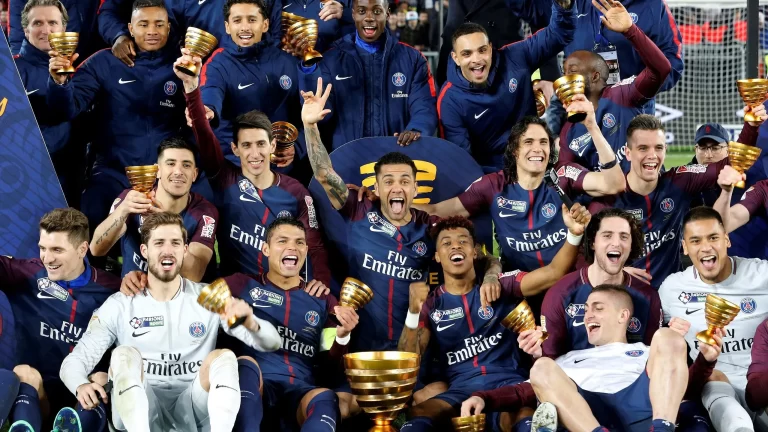Pengaruh Investasi Paris Saint-Germain terhadap Liga Prancis