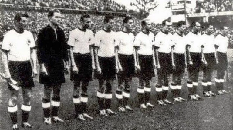 Pengaruh Piala Dunia 1954 pada Generasi Berikutnya