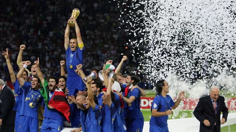 Pengaruh Piala Dunia 2006 pada Sepak Bola Jepang