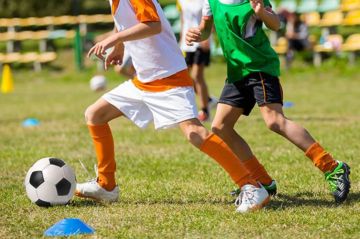 Pengaruh Sepak Bola dalam Mendorong Kesetaraan Kesehatan Mental Anak-Anak