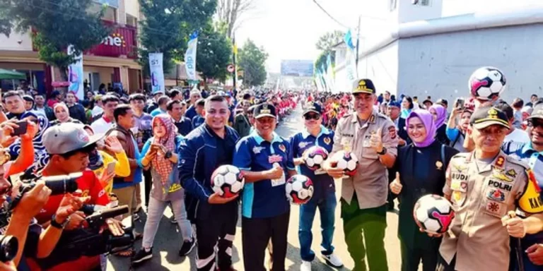 Pengaruh Sepak Bola dalam Pemberdayaan Kaum Muda di Daerah Konflik