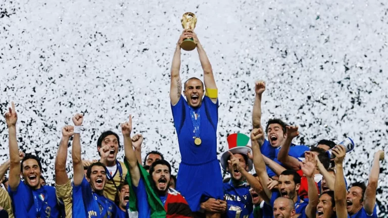 Pengaruh Tim Legendaris Italia dalam Dunia Sepak Bola