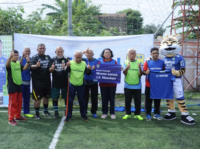 Pengelolaan Tim Lansia dalam Komunitas Sepak Bola