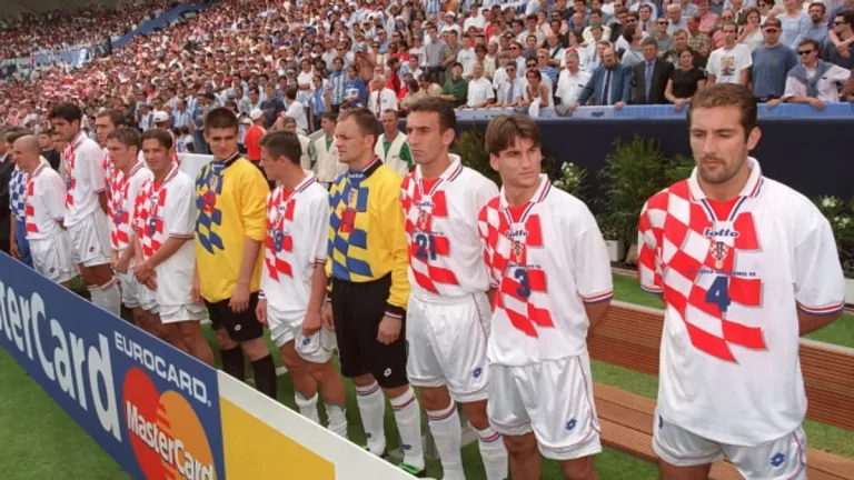 Peninggalan Piala Dunia 1998