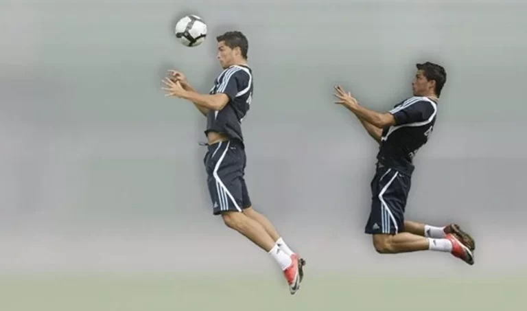 Peningkatan Kemampuan Menyundul Bola dengan Teknik Overhead Kick di Pertahanan