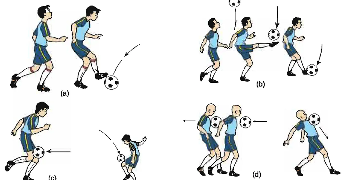 Peningkatan Keterampilan Menyelamatkan Bola dari Gol