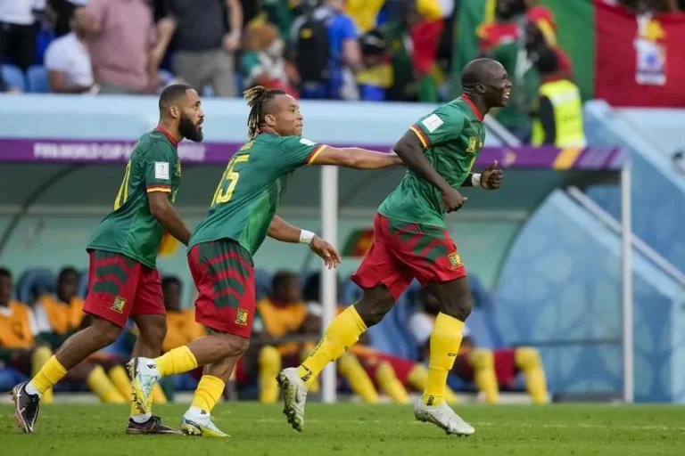 Peningkatan Sepak Bola Kamerun Abad ke-21