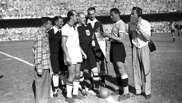 Penutup Piala Dunia 1950: Kemenangan Uruguay yang Ajaib