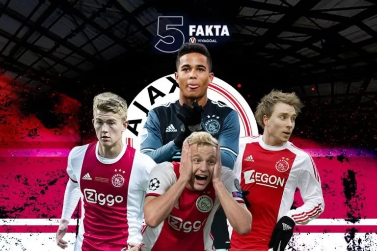 Peran Ajax dalam Pengembangan Sepak Bola Dunia