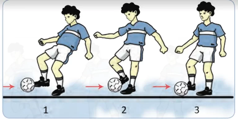 Peran Strategi Kontrol Bola dalam Sepak Bola