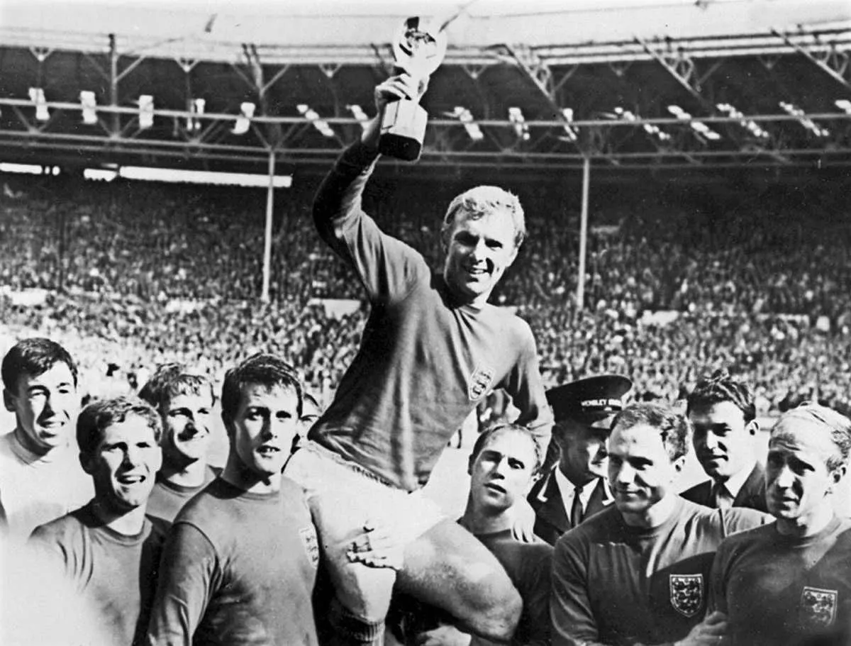 Perjalanan Inggris Menuju Gelar Pertama di Piala Dunia 1966
