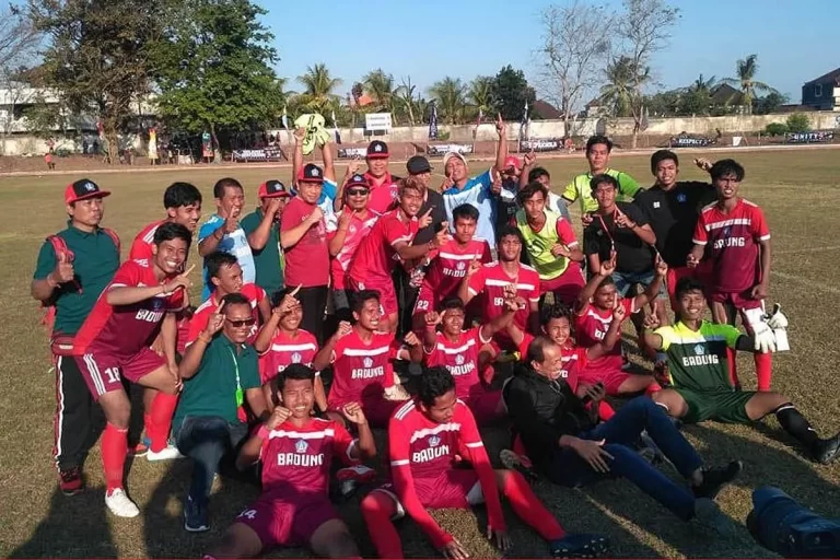 Perjalanan Karir Para Pemain Sepak Bola Bali: Mengangkat Nama Indonesia