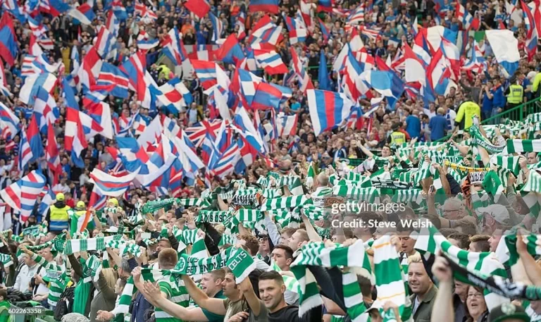 Perjalanan Klub Sepak Bola Skotlandia: Celtic dan Rangers