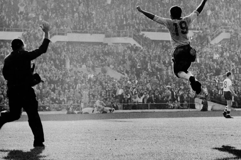 Perjalanan Penuh Tantangan di Piala Dunia 1962