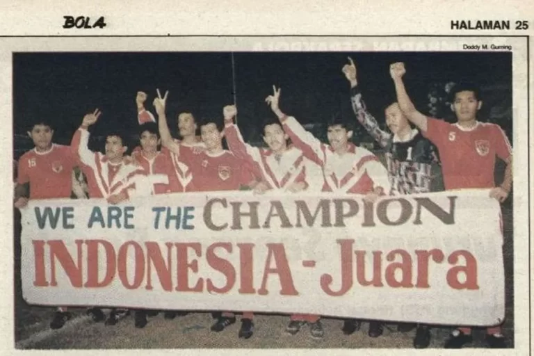 Perjalanan Sejarah Klub Sepak Bola Lokal Indonesia: Persemalra Tual