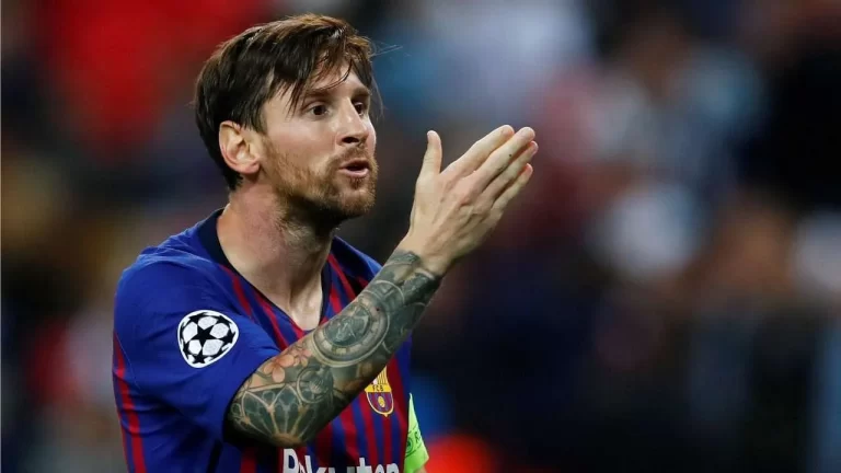 Perjalanan Sepak Bola Messi yang Memukau Dunia