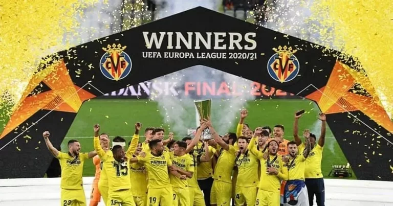 Perjalanan Villarreal CF ke Puncak Liga Europa