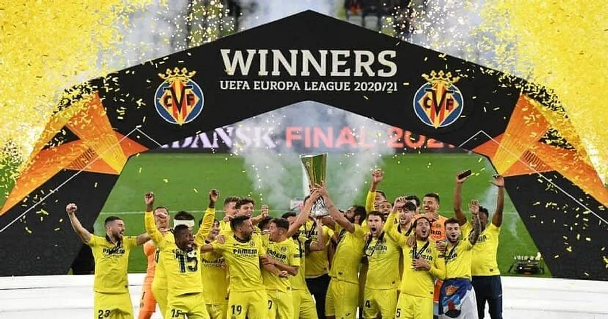 Perjalanan Villarreal CF ke Puncak Liga Europa