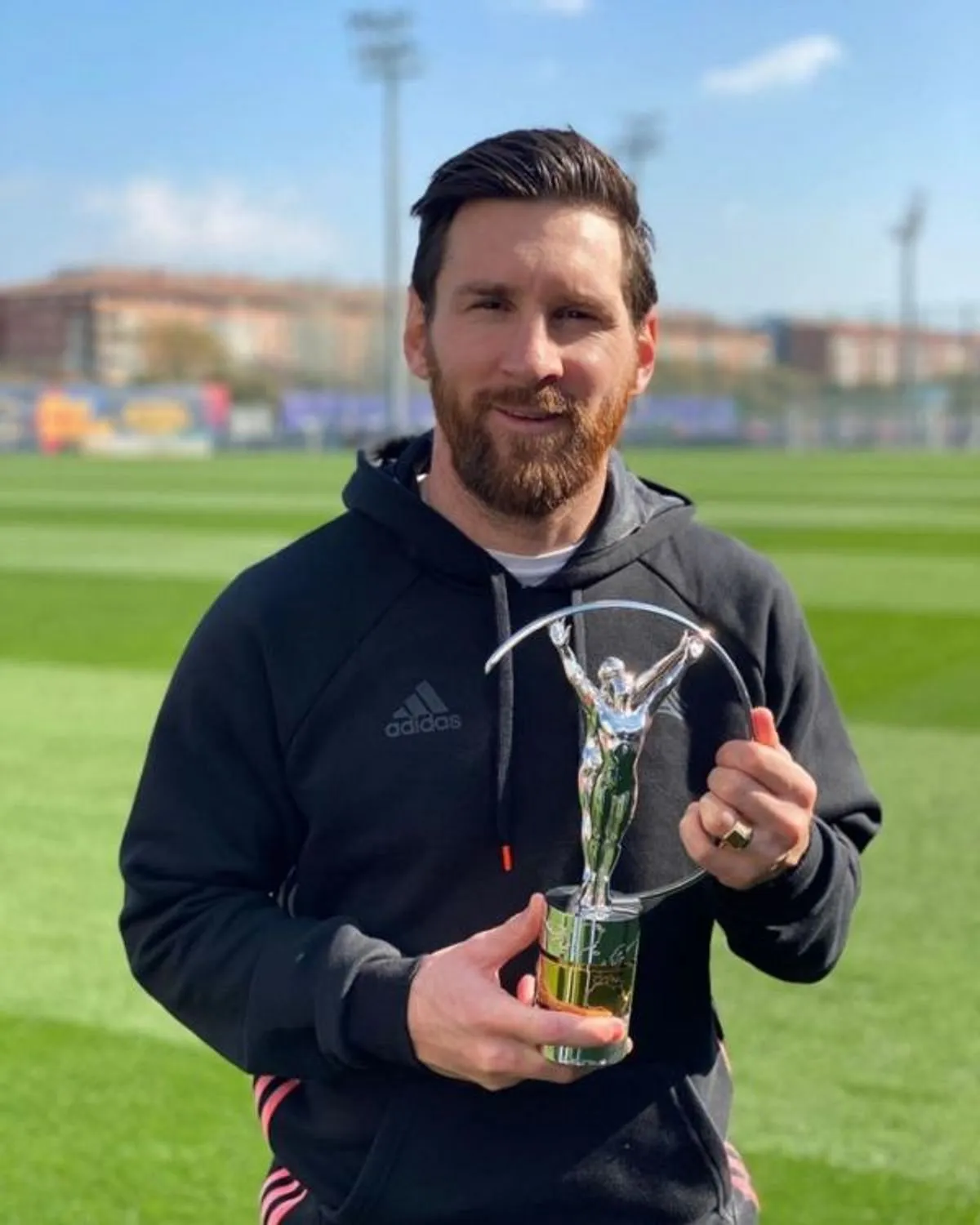 Perjuangan dan Dedikasi Lionel Messi