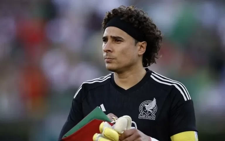 Persiapan Tim Meksiko Menuju Piala Dunia