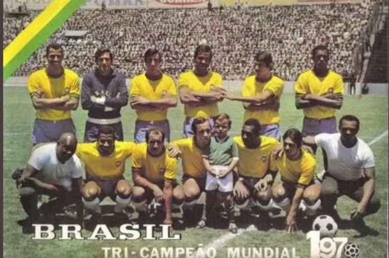 Pertandingan Final: Brasil vs. Italia