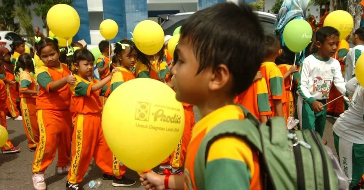 Pesepak Bola yang Menggunakan Ketenaran untuk Mendorong Kesetaraan Kesejahteraan Anak-Anak Terpinggirkan