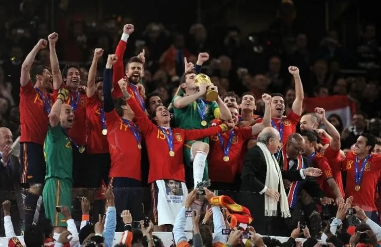 Pesona Piala Dunia 2010: Kenangan yang Abadi